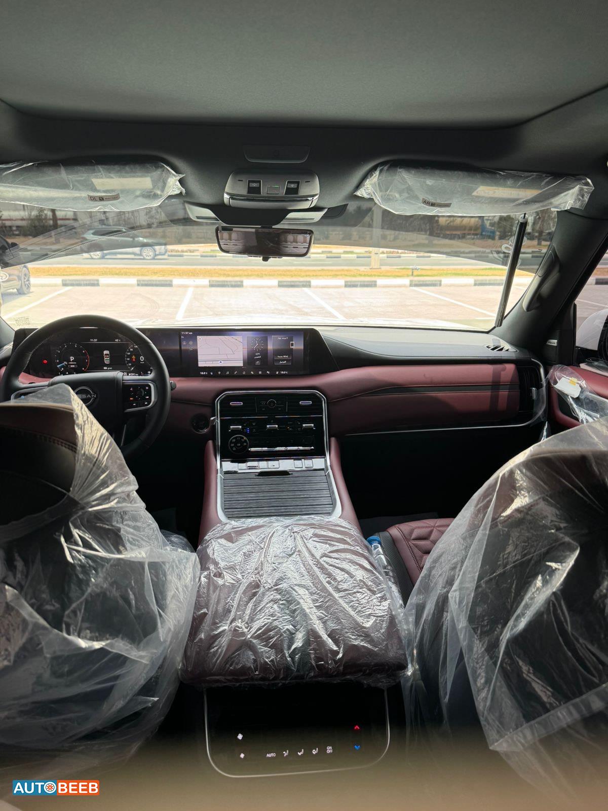 نيسان باترول 2025