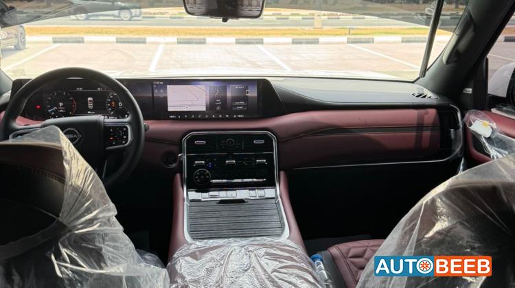 نيسان باترول 2025