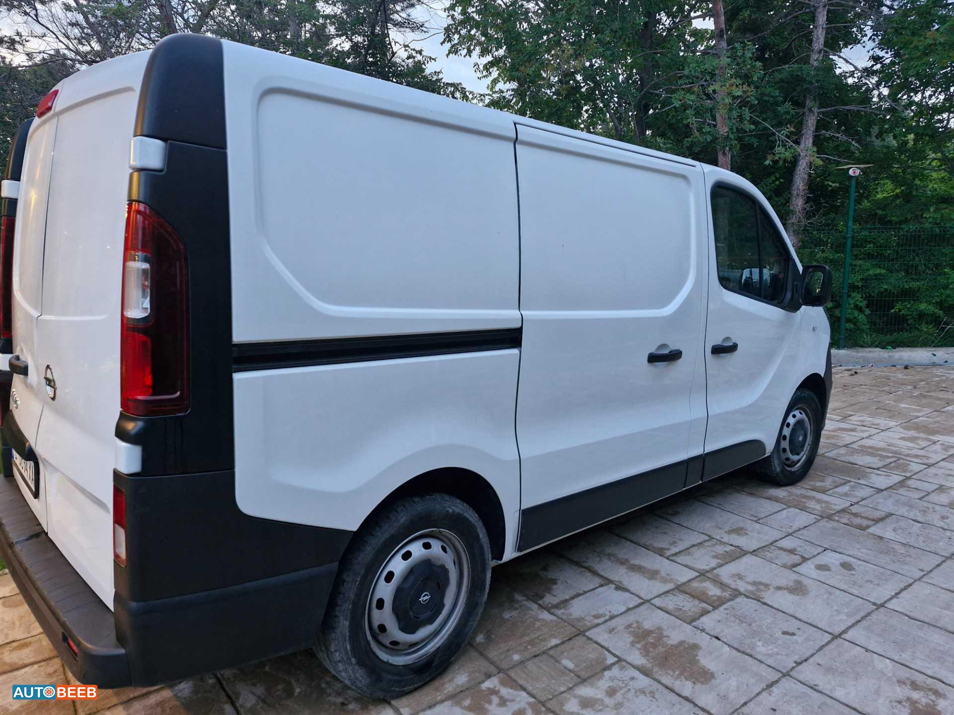 ميني فان اوبل 2019