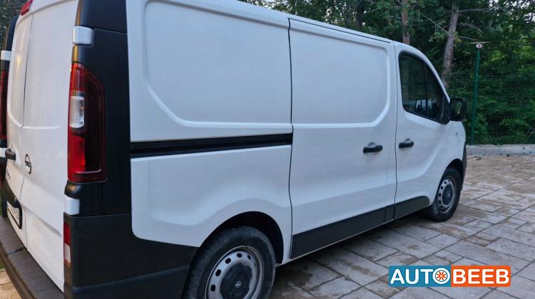 ميني فان اوبل 2019