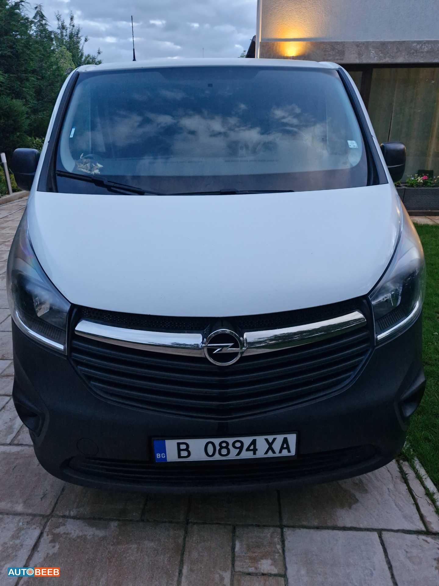 ميني فان اوبل 2019