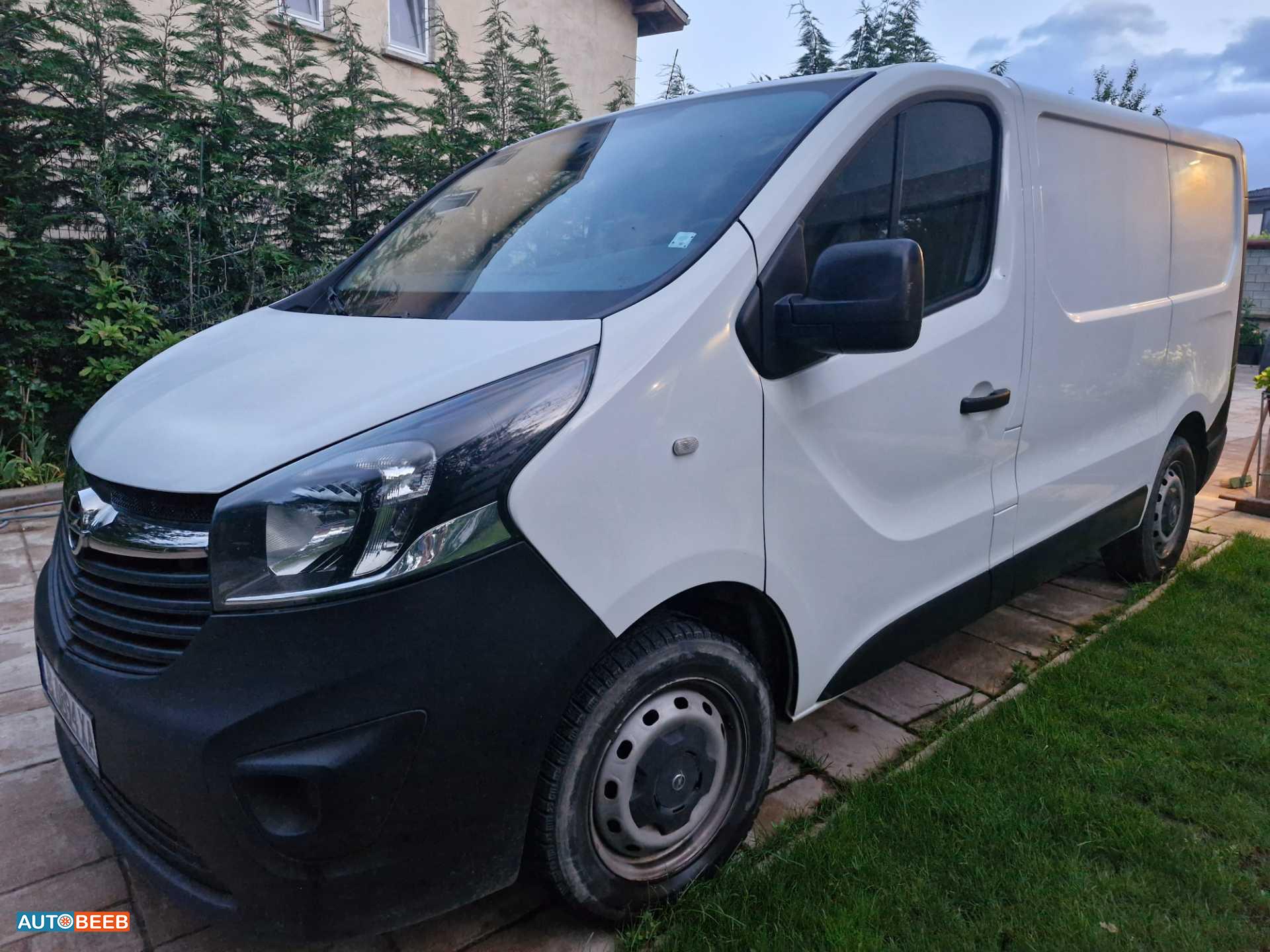 ميني فان اوبل 2019