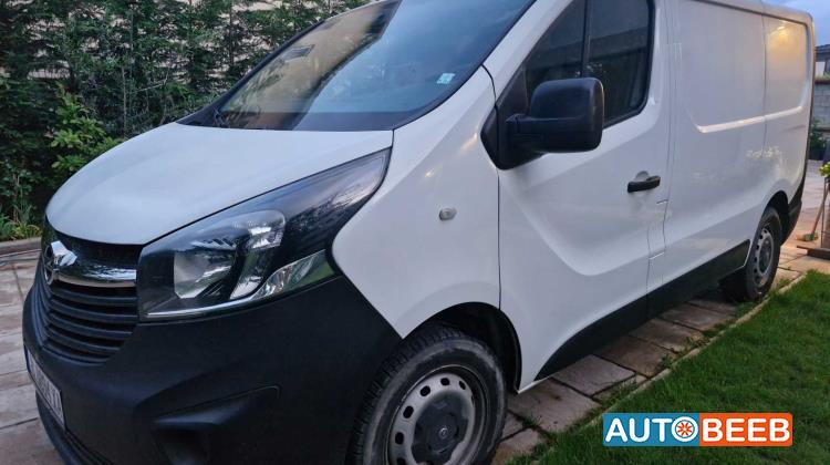 ميني فان اوبل 2019