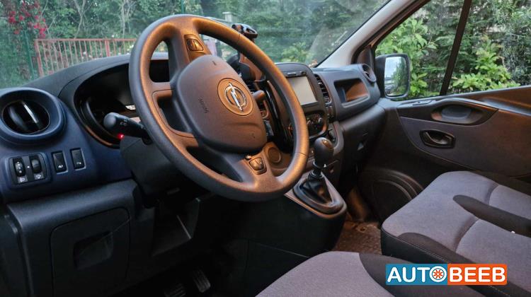 ميني فان اوبل 2019