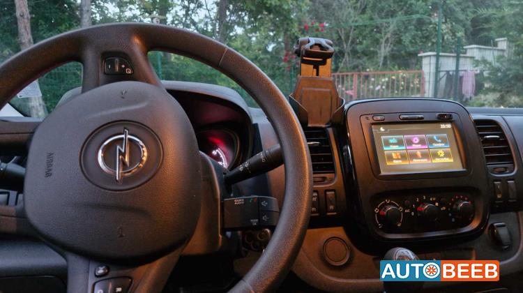 ميني فان اوبل 2019