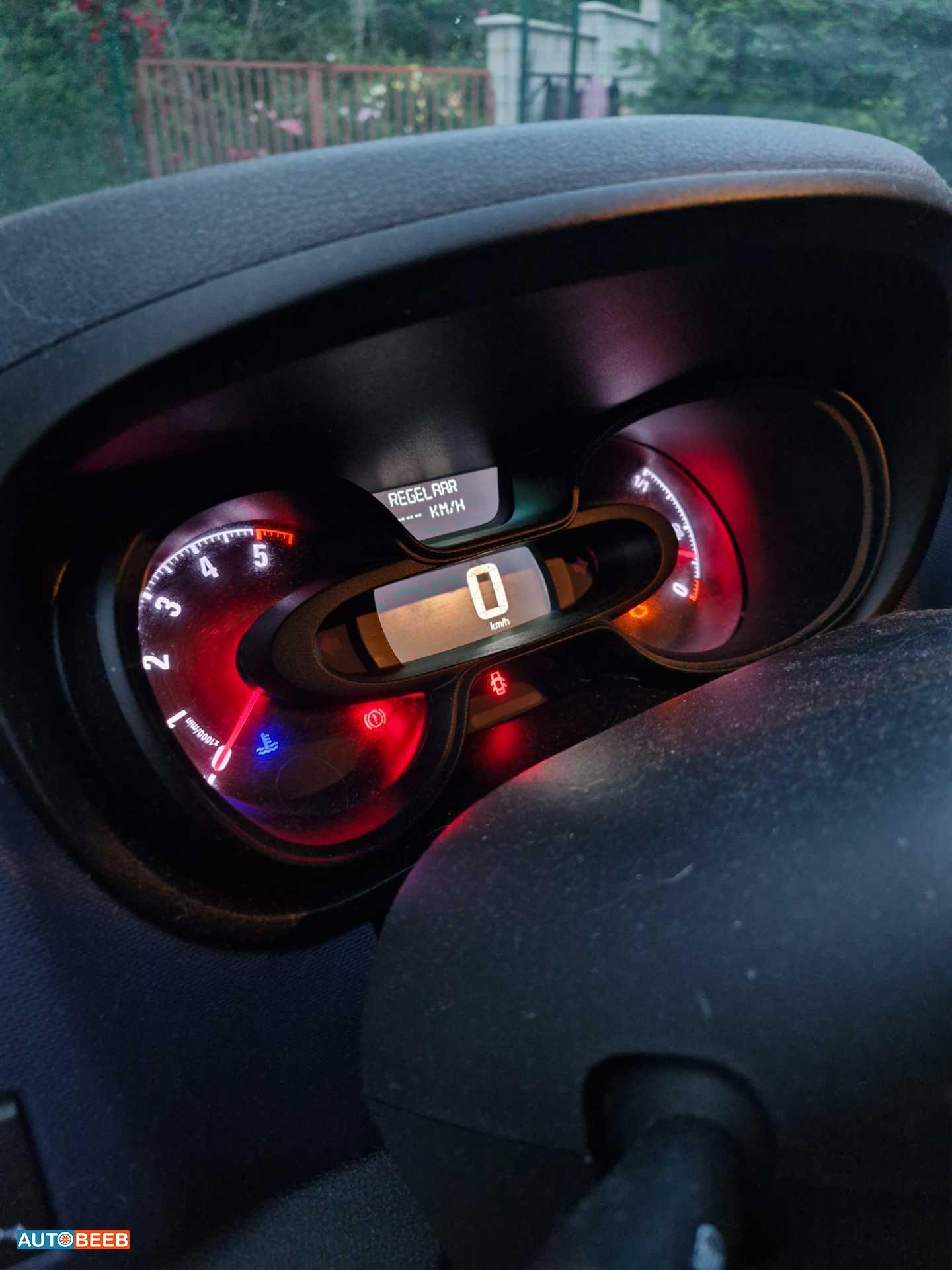 ميني فان اوبل 2019