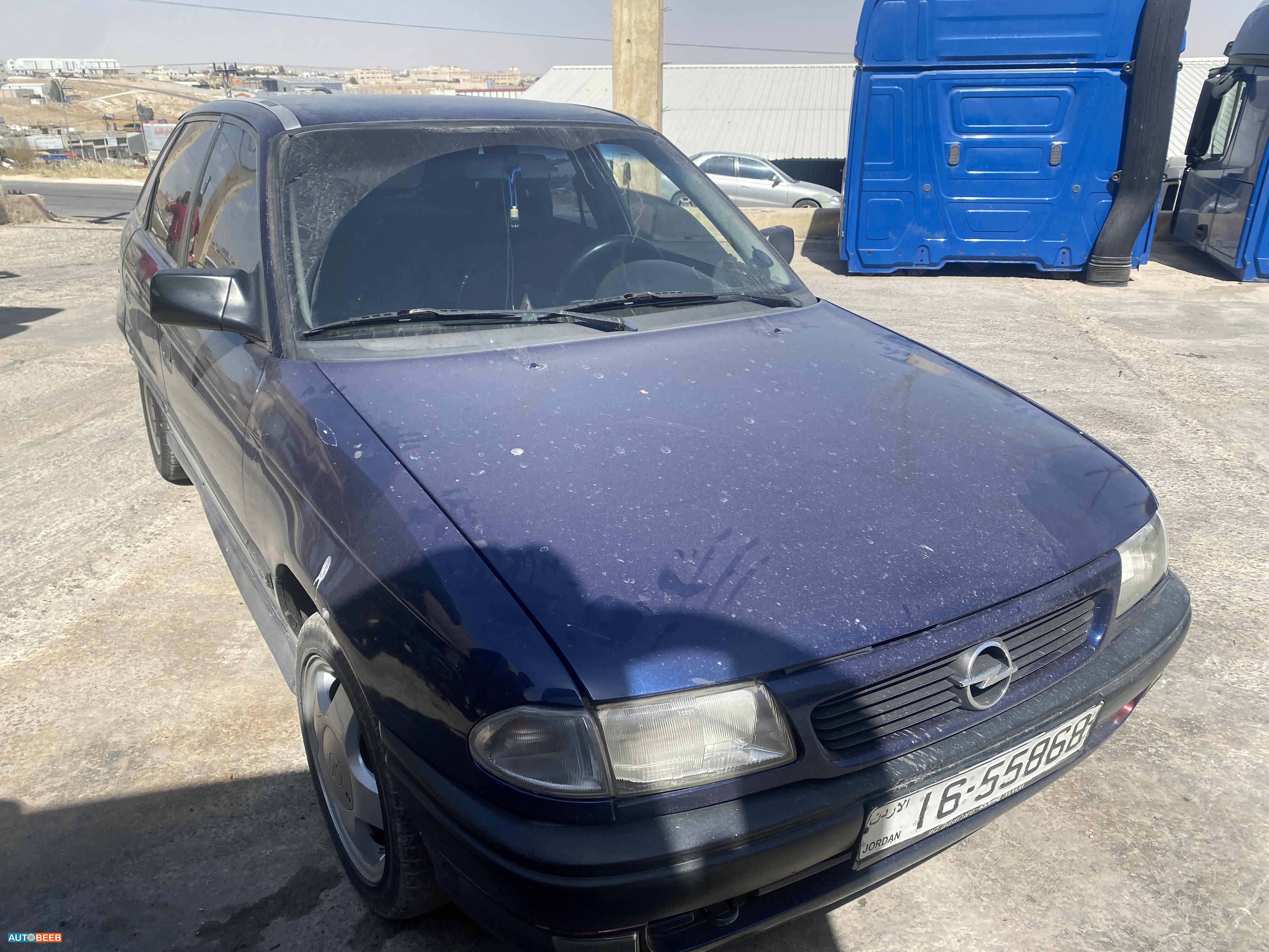 Opel Astra 1992