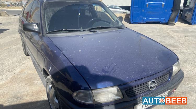 Opel Astra 1992