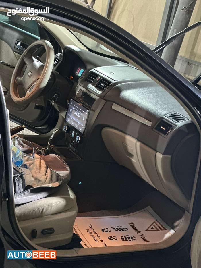 فورد فيوجن 2011