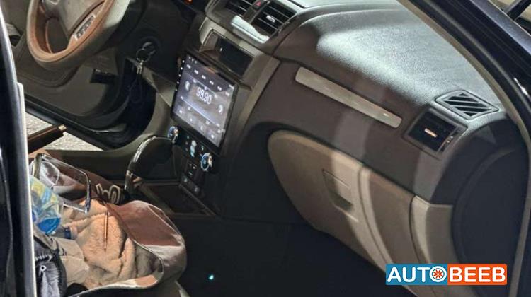 فورد فيوجن 2011