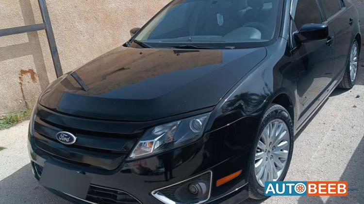 فورد فيوجن 2011