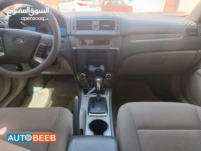 فورد فيوجن 2011