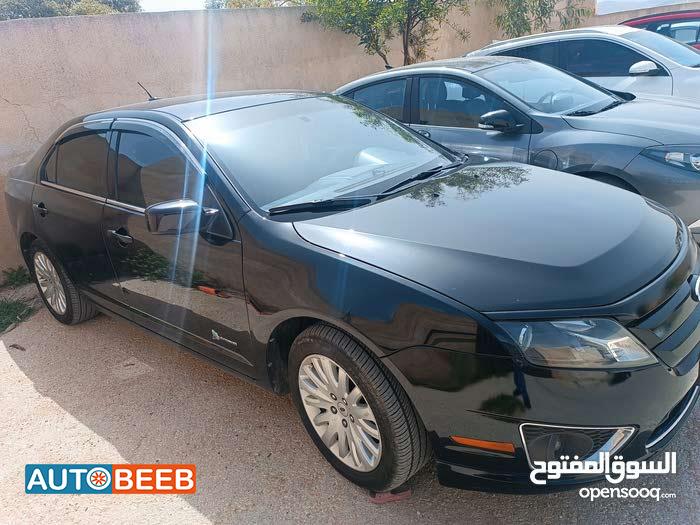 فورد فيوجن 2011