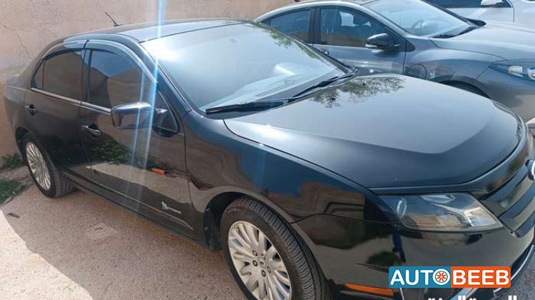 فورد فيوجن 2011