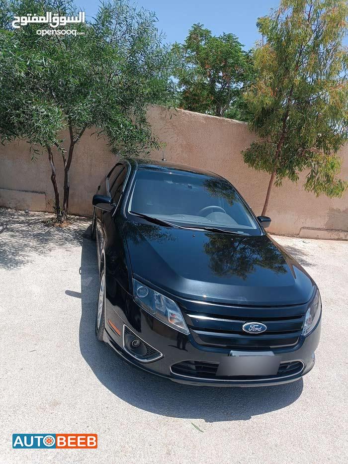 فورد فيوجن 2011