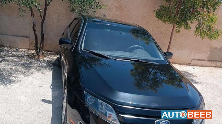 فورد فيوجن 2011