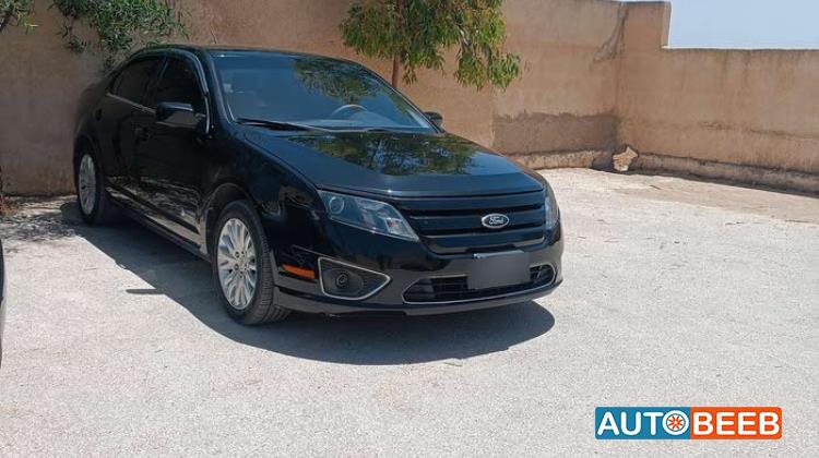 فورد فيوجن 2011