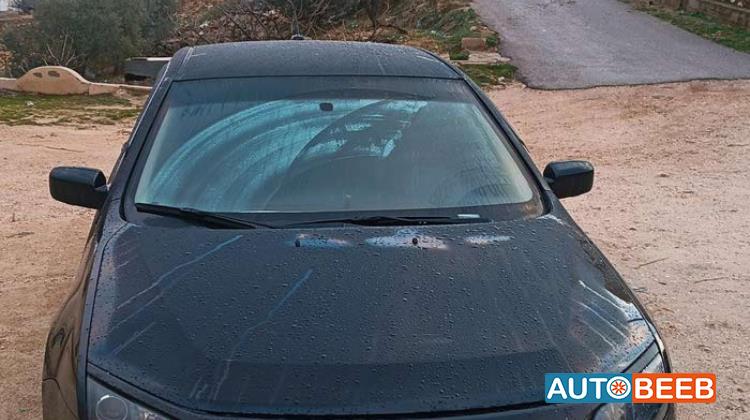 فورد فيوجن 2011