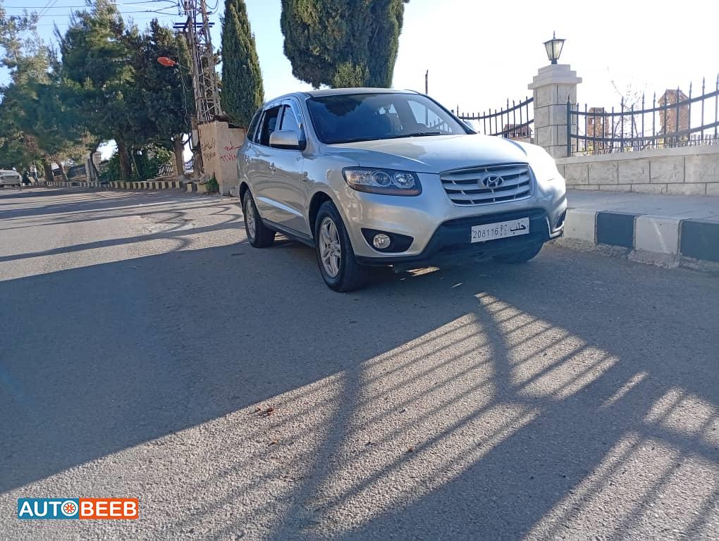 Hyundai Santa Fe 2010