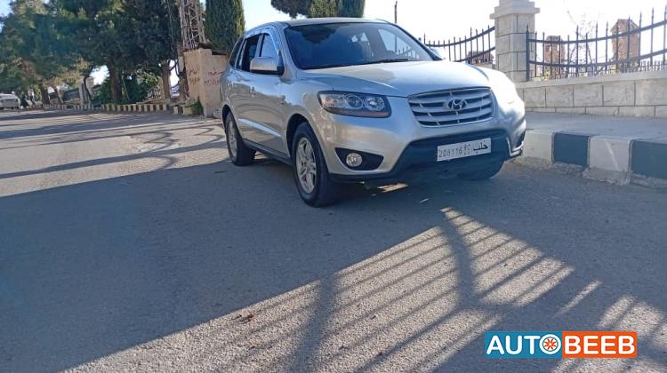 Hyundai Santa Fe 2010
