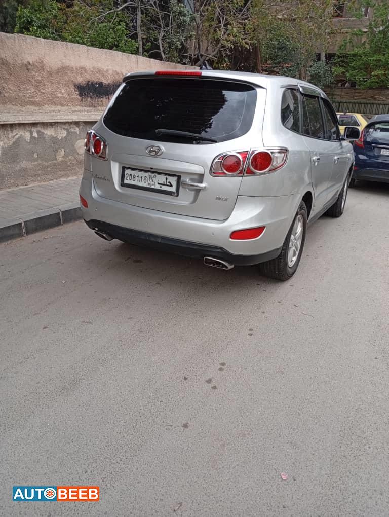 Hyundai Santa Fe 2010