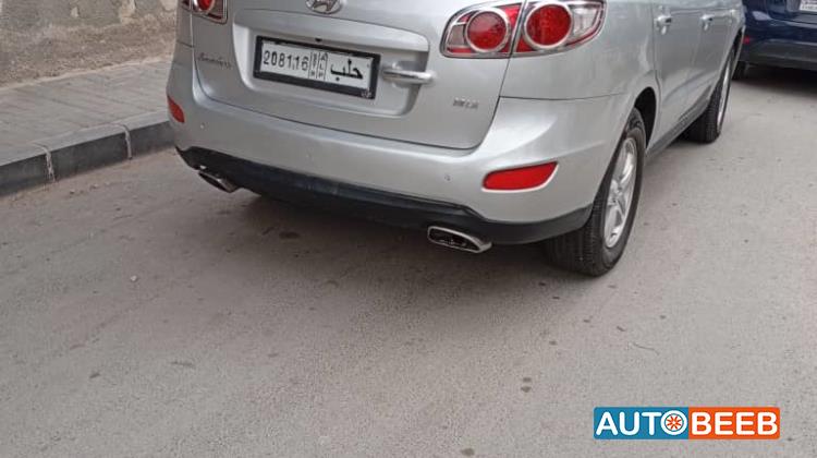 Hyundai Santa Fe 2010