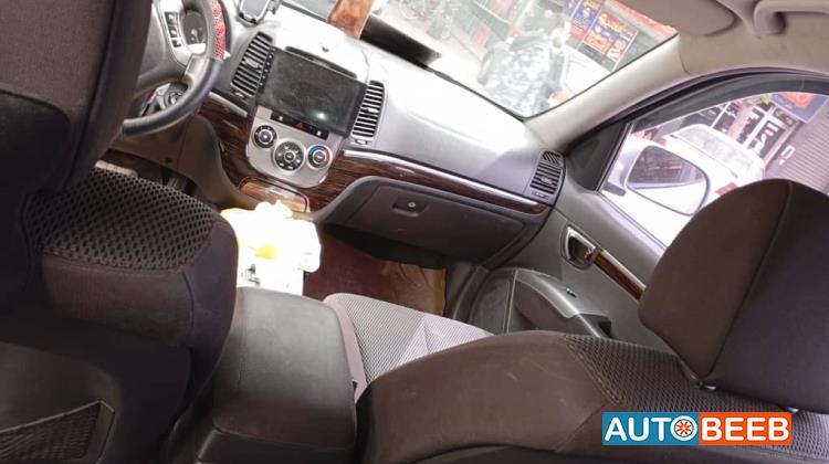 Hyundai Santa Fe 2010