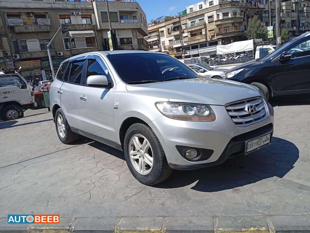 Hyundai Santa Fe 2010