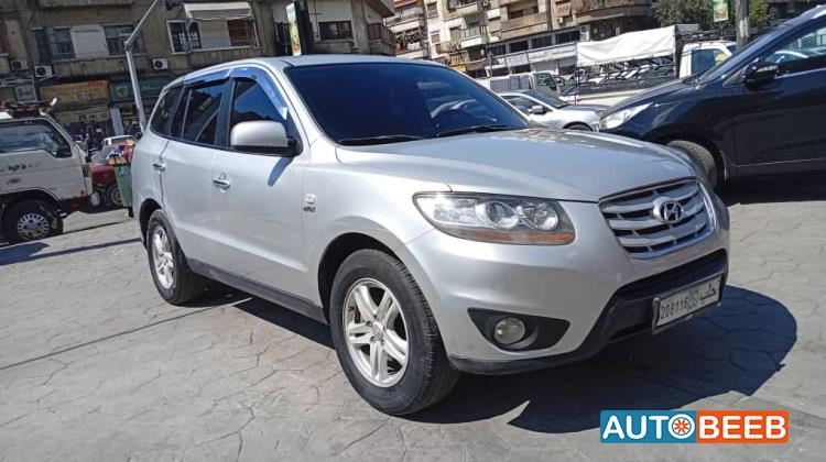 Hyundai Santa Fe 2010