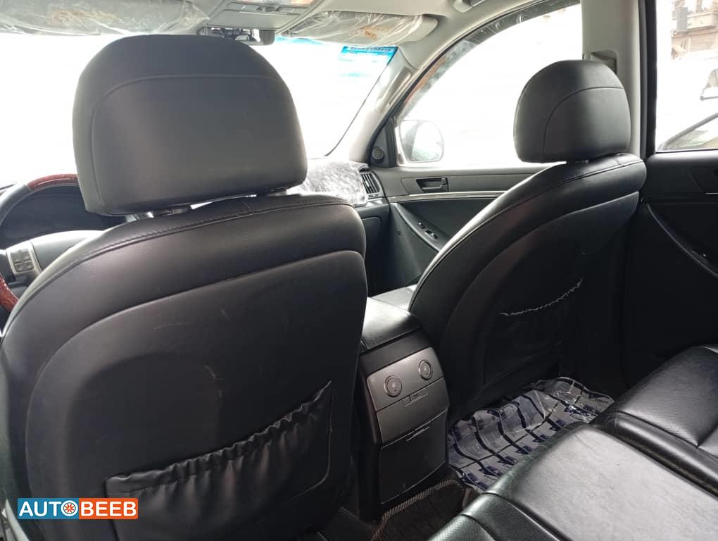 Hyundai Santa Fe 2010