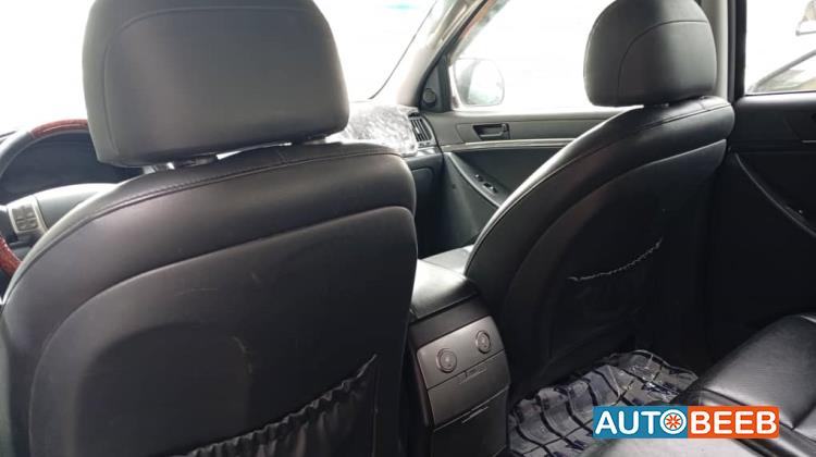 Hyundai Santa Fe 2010