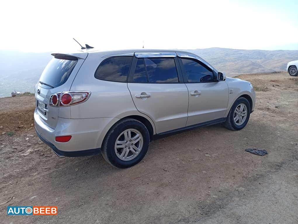 Hyundai Santa Fe 2010