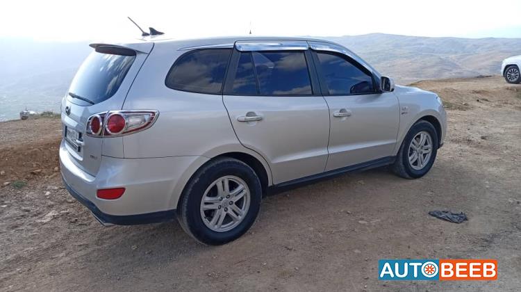 Hyundai Santa Fe 2010