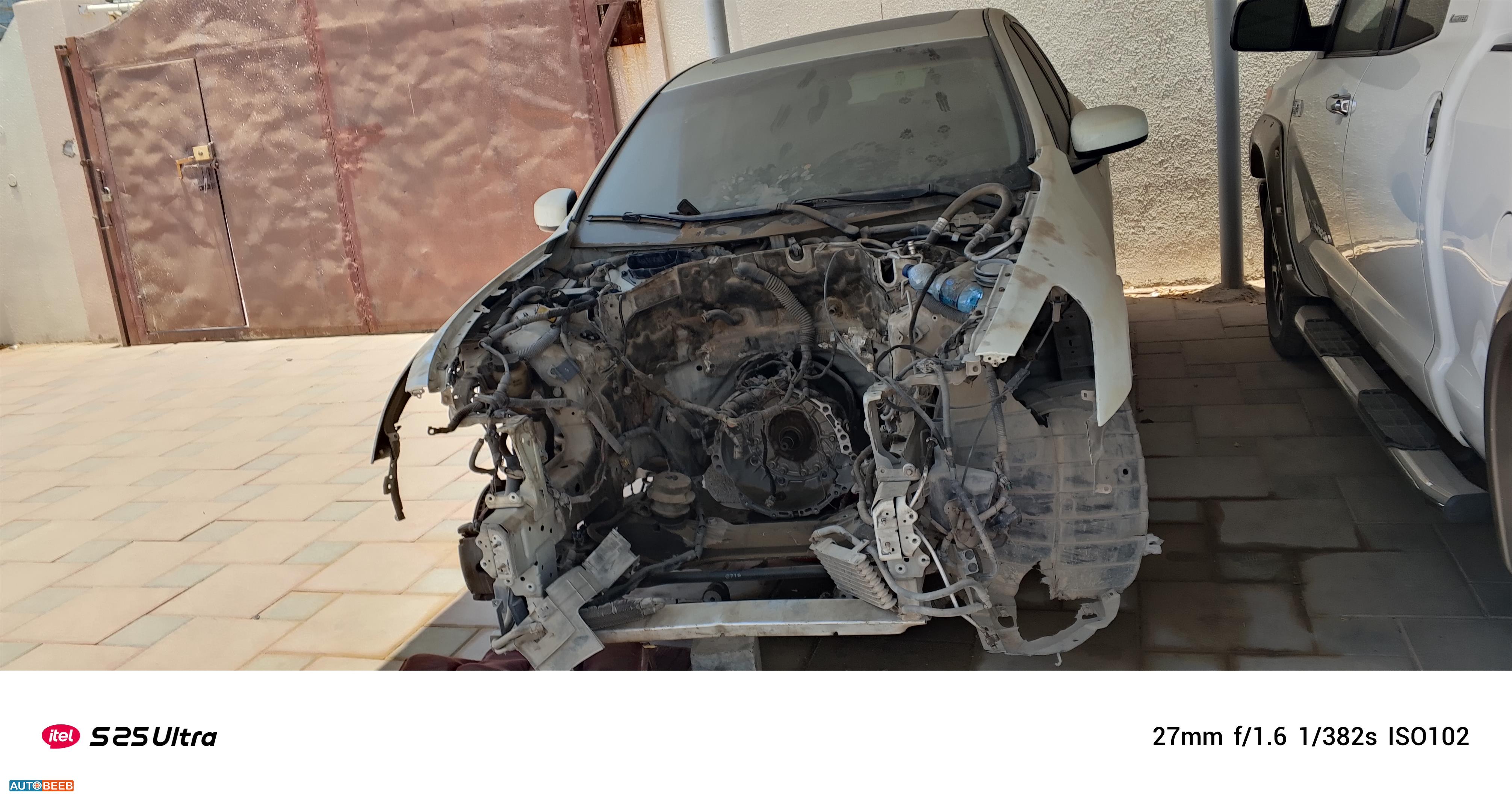  Mechanics  Infiniti G35