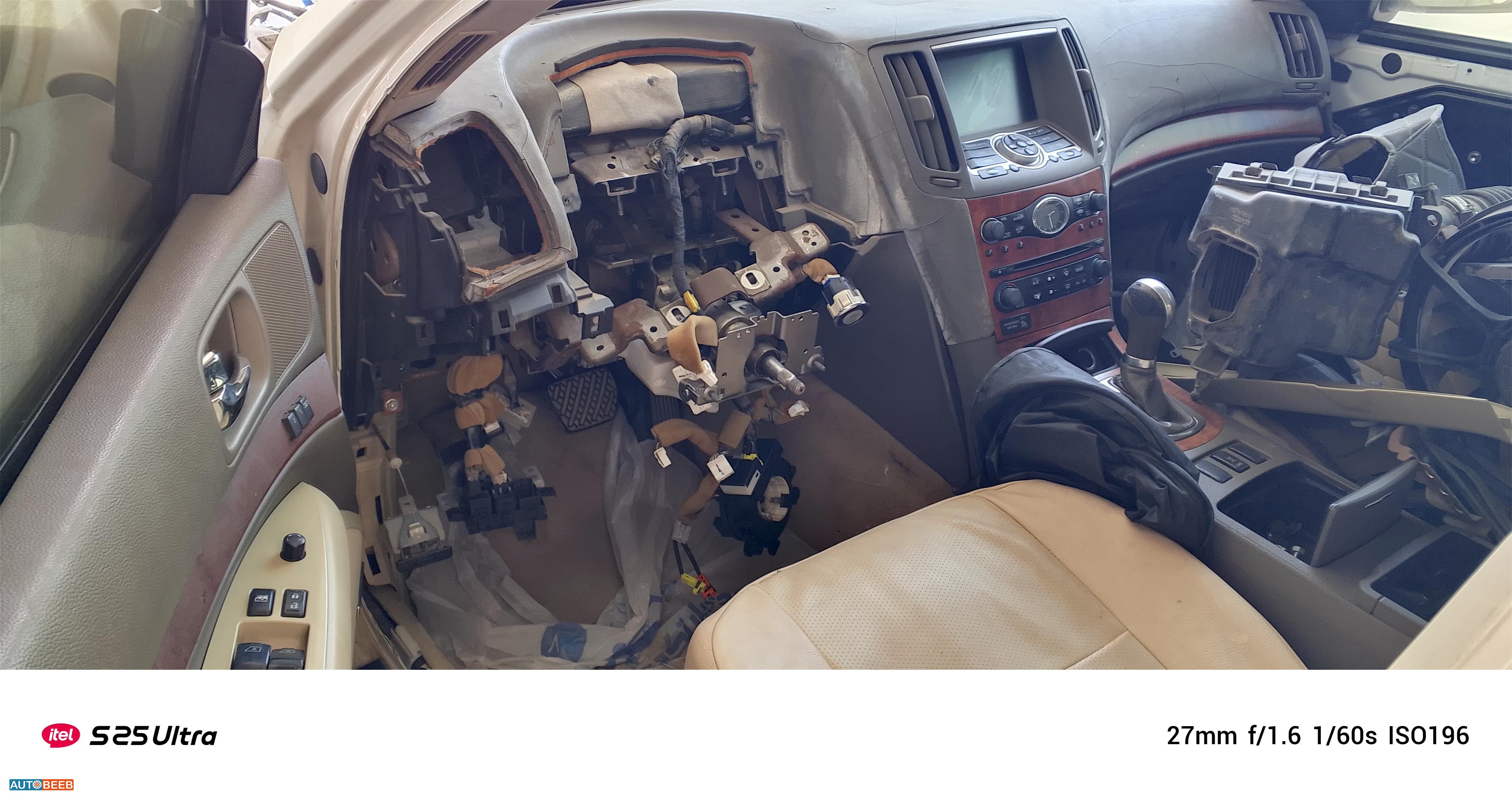  Mechanics  Infiniti G35