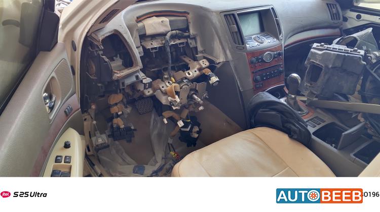  Mechanics  Infiniti G35