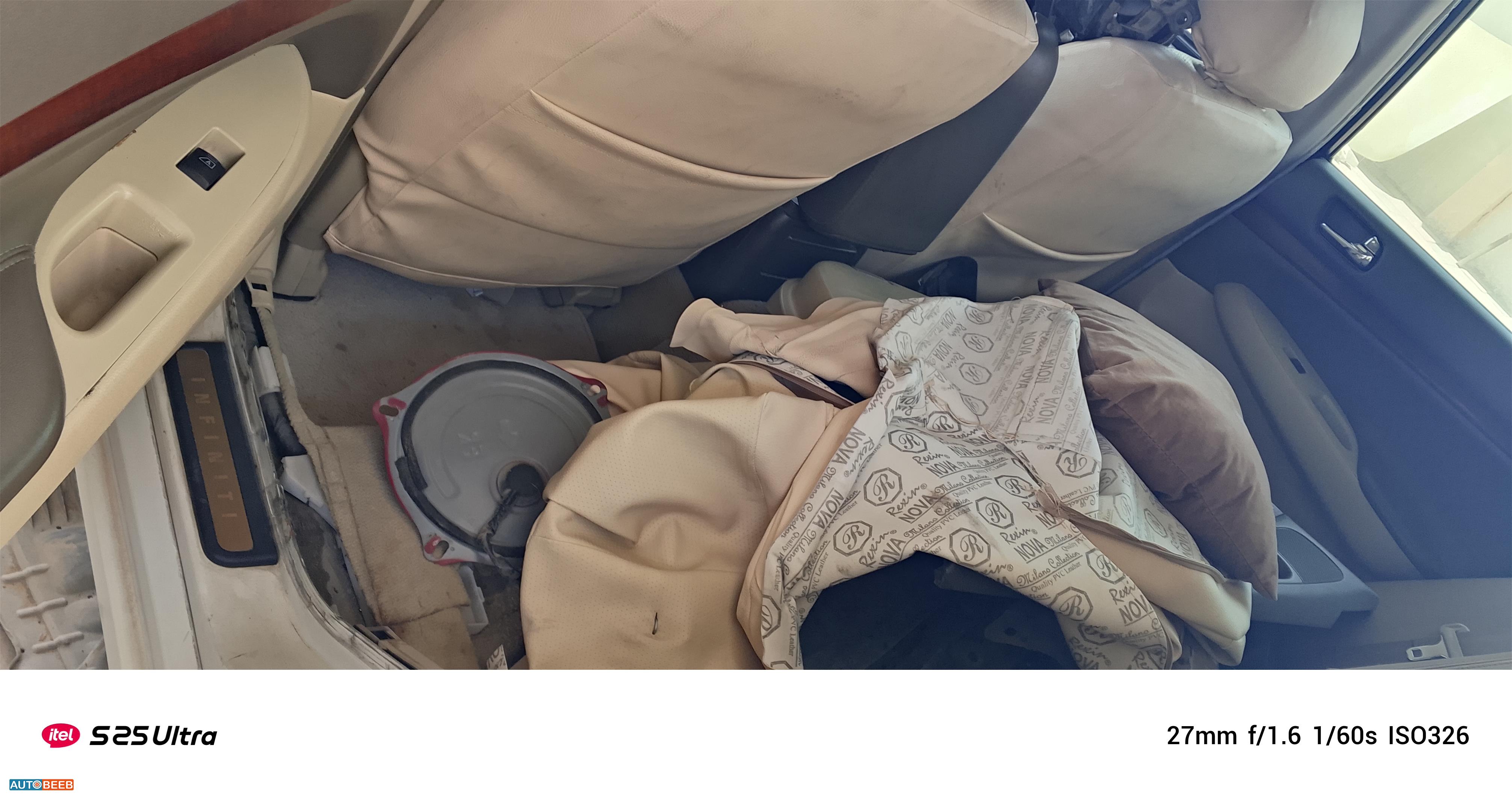  Mechanics  Infiniti G35