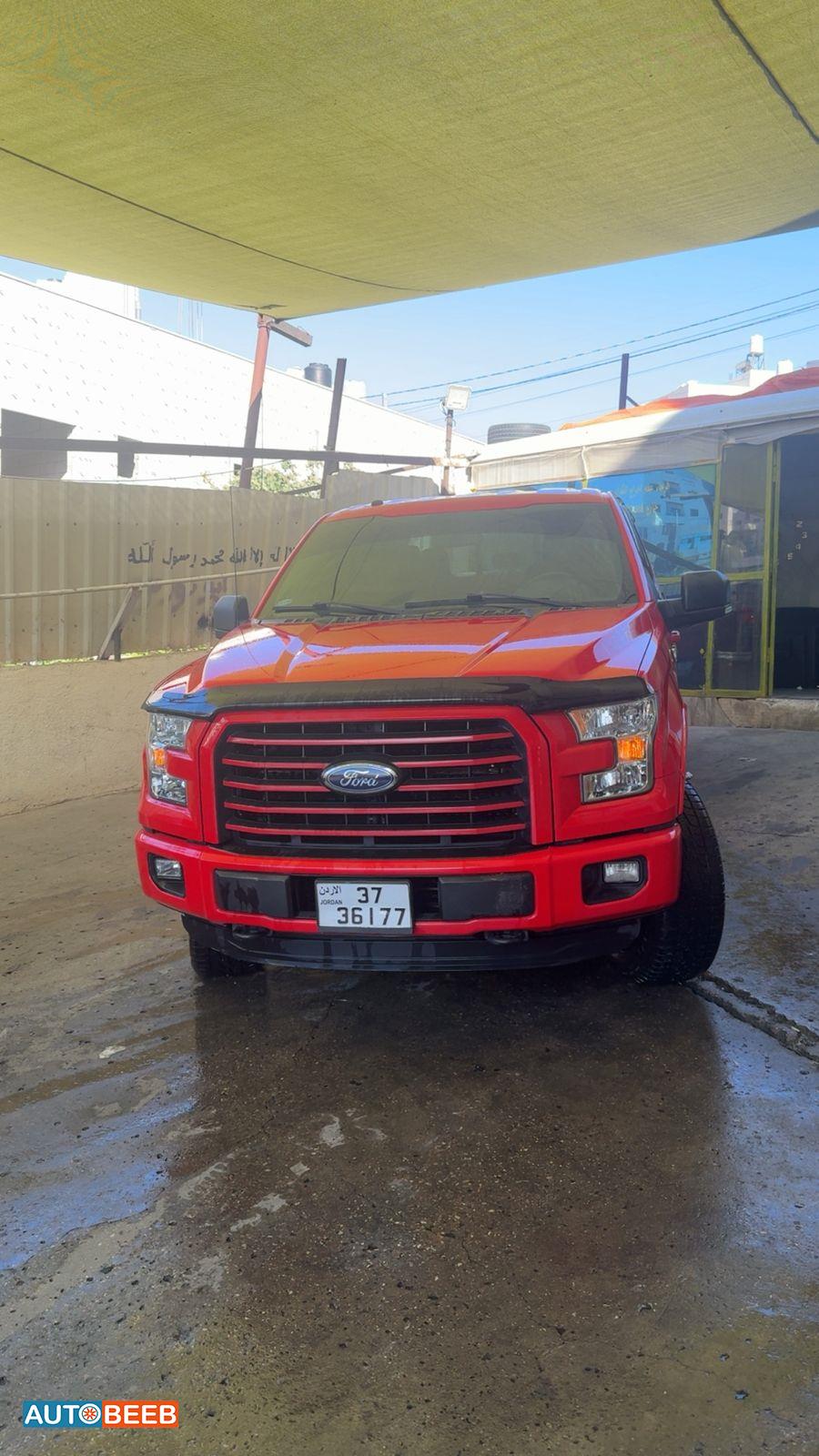 Ford F-150 2016