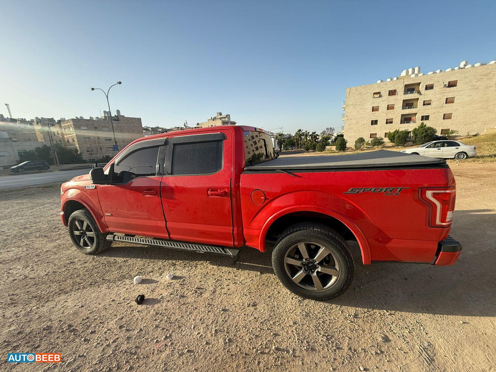 Ford F-150 2016