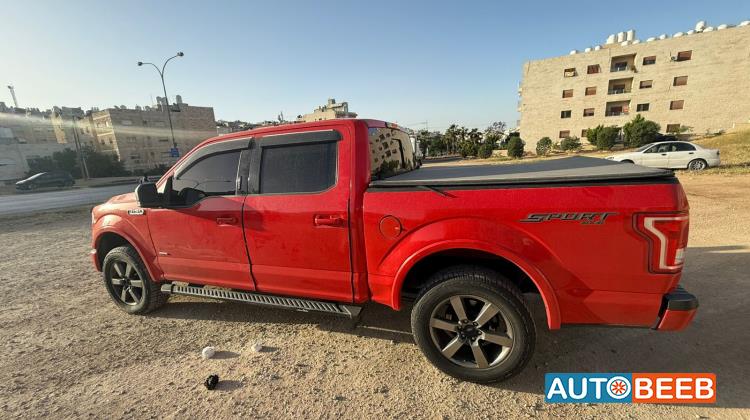 Ford F-150 2016