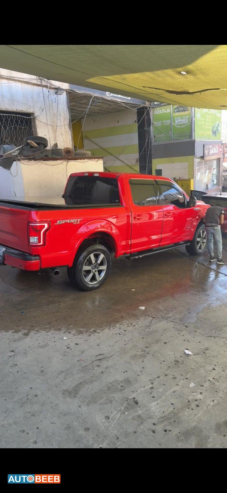 Ford F-150 2016