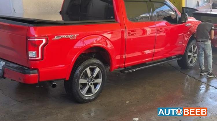 Ford F-150 2016
