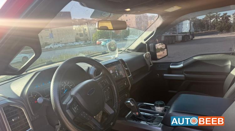 Ford F-150 2016