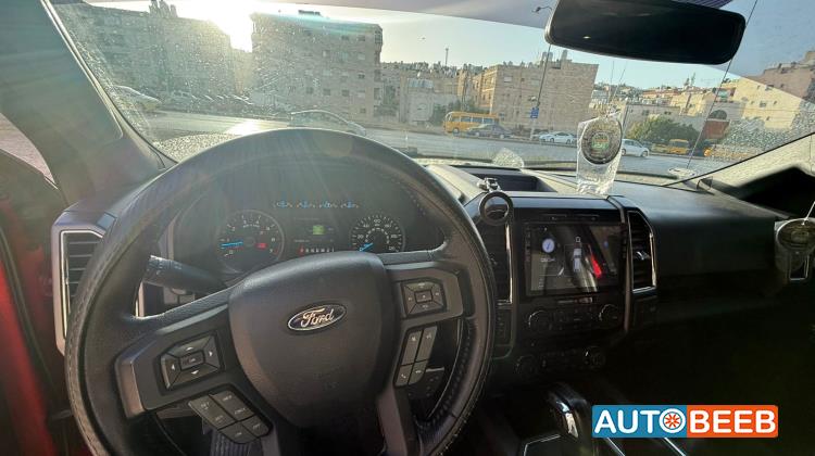 Ford F-150 2016