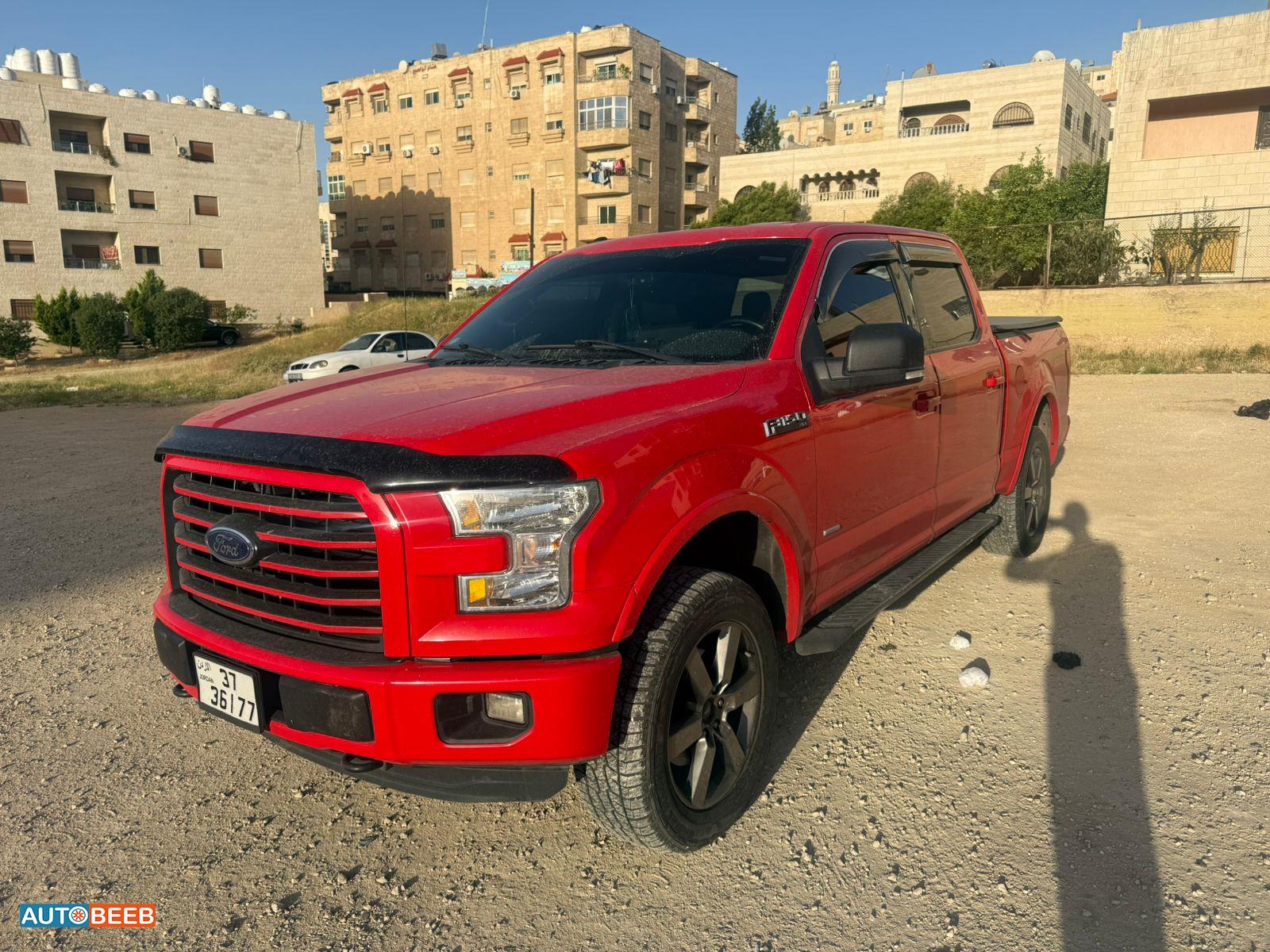 Ford F-150 2016