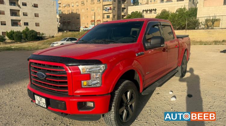 Ford F-150 2016