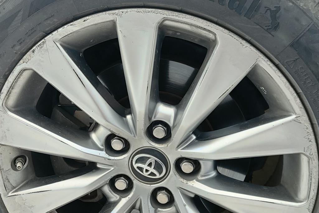 Wheel and Rims Rims Toyota Camry