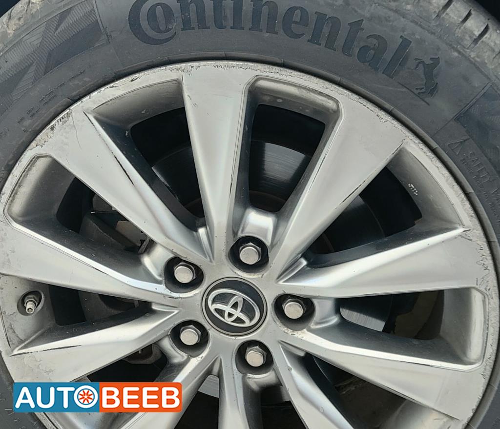 Wheel and Rims Rims Toyota Camry