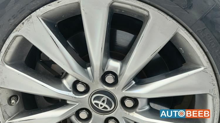 Wheel and Rims Rims Toyota Camry