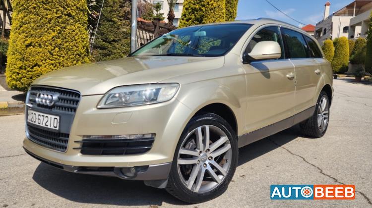 اودي Q7 2008